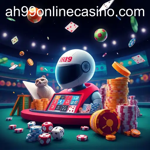 The Rise of AH99 Online Casino