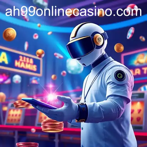 The Evolution of AH99 Online Casino in a Digital World