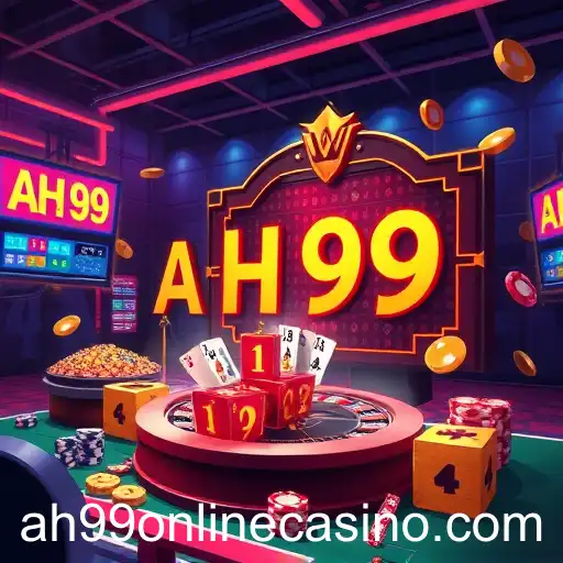 The Rise of AH99 Online Casino