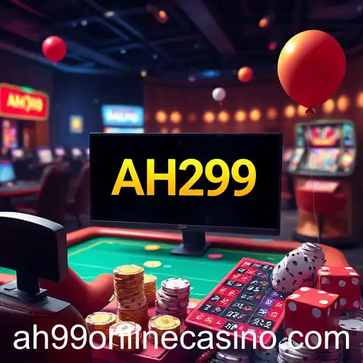 The Rise of AH99: Examining Online Casino Trends
