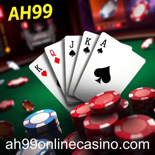 Exploring the Vibrant World of Online Poker with AH99 Online Casino