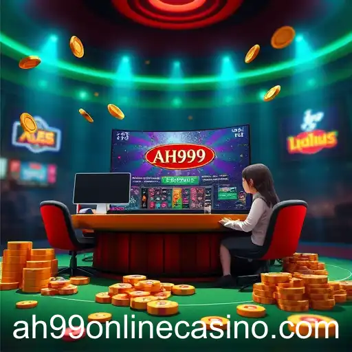The Rise of AH99 Online Casino Amidst Global Gaming Trends