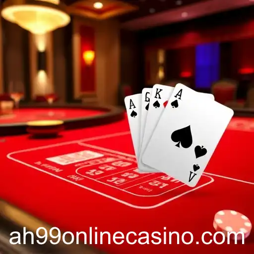 The Rise of AH99 Online Casino in the Gaming World