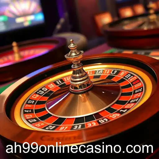 Exploring the Thrills of Roulette at AH99 Online Casino